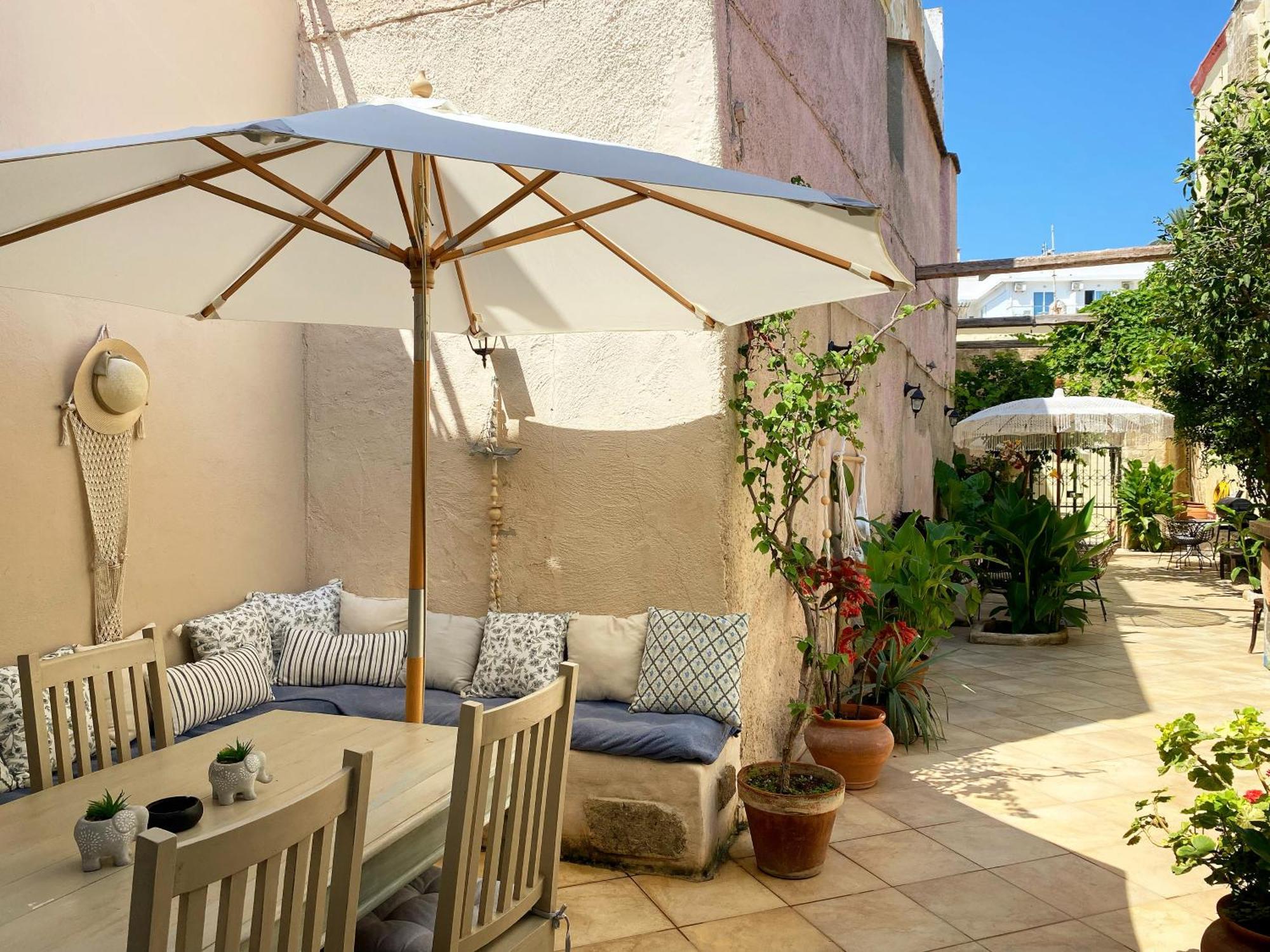 Casa Antica Hotel Rhodes City Luaran gambar