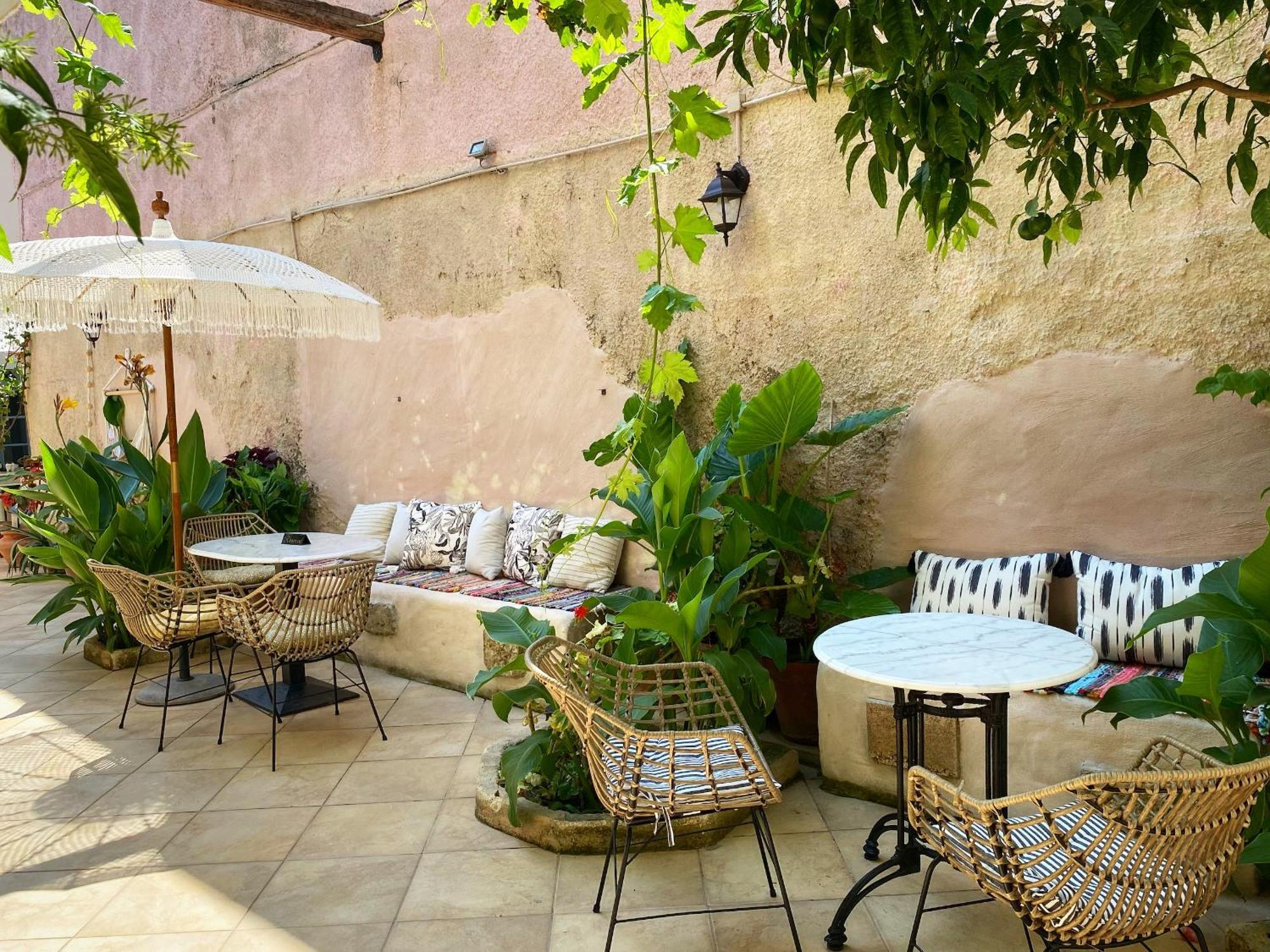 Casa Antica Hotel Rhodes City Luaran gambar