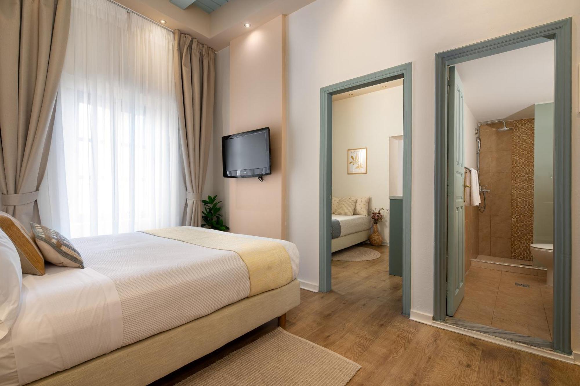 Casa Antica Hotel Rhodes City Luaran gambar