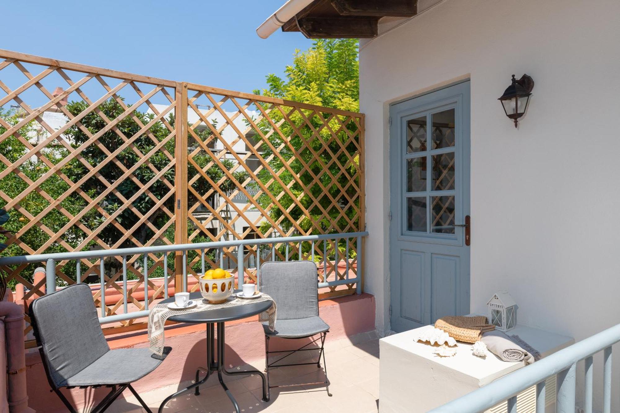Casa Antica Hotel Rhodes City Luaran gambar