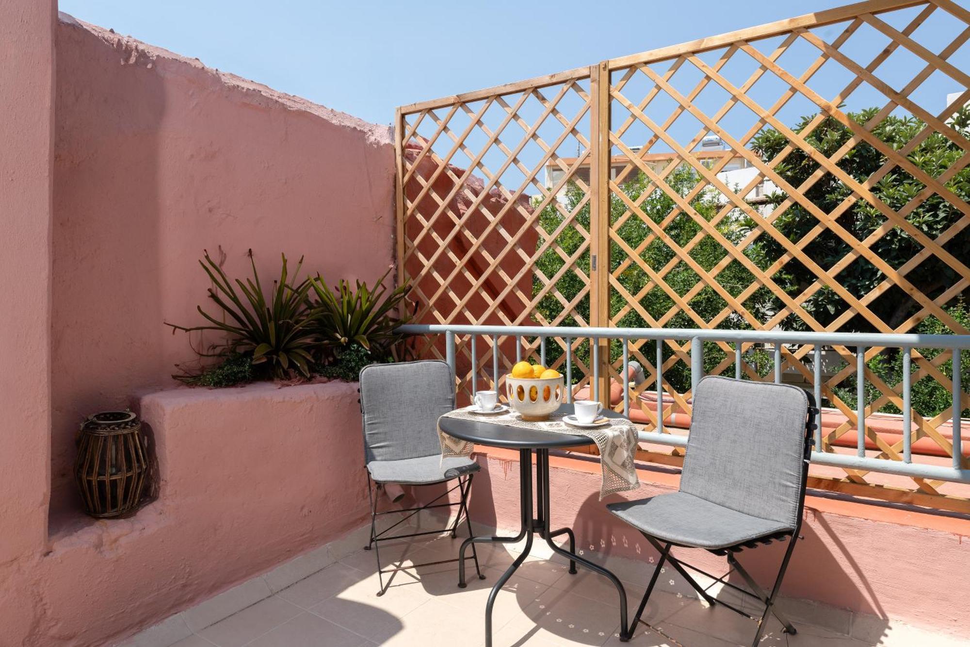 Casa Antica Hotel Rhodes City Luaran gambar
