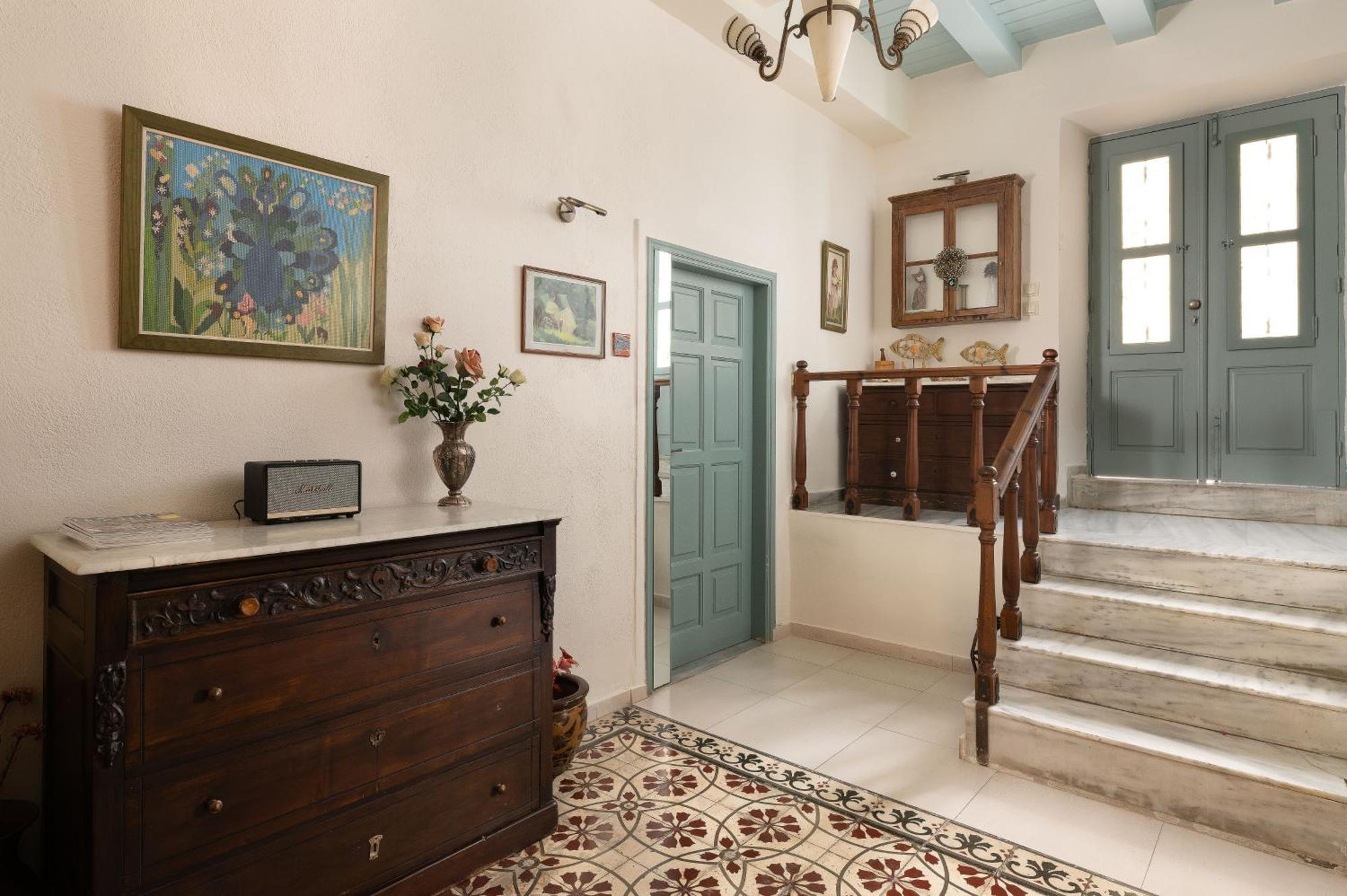 Casa Antica Hotel Rhodes City Luaran gambar