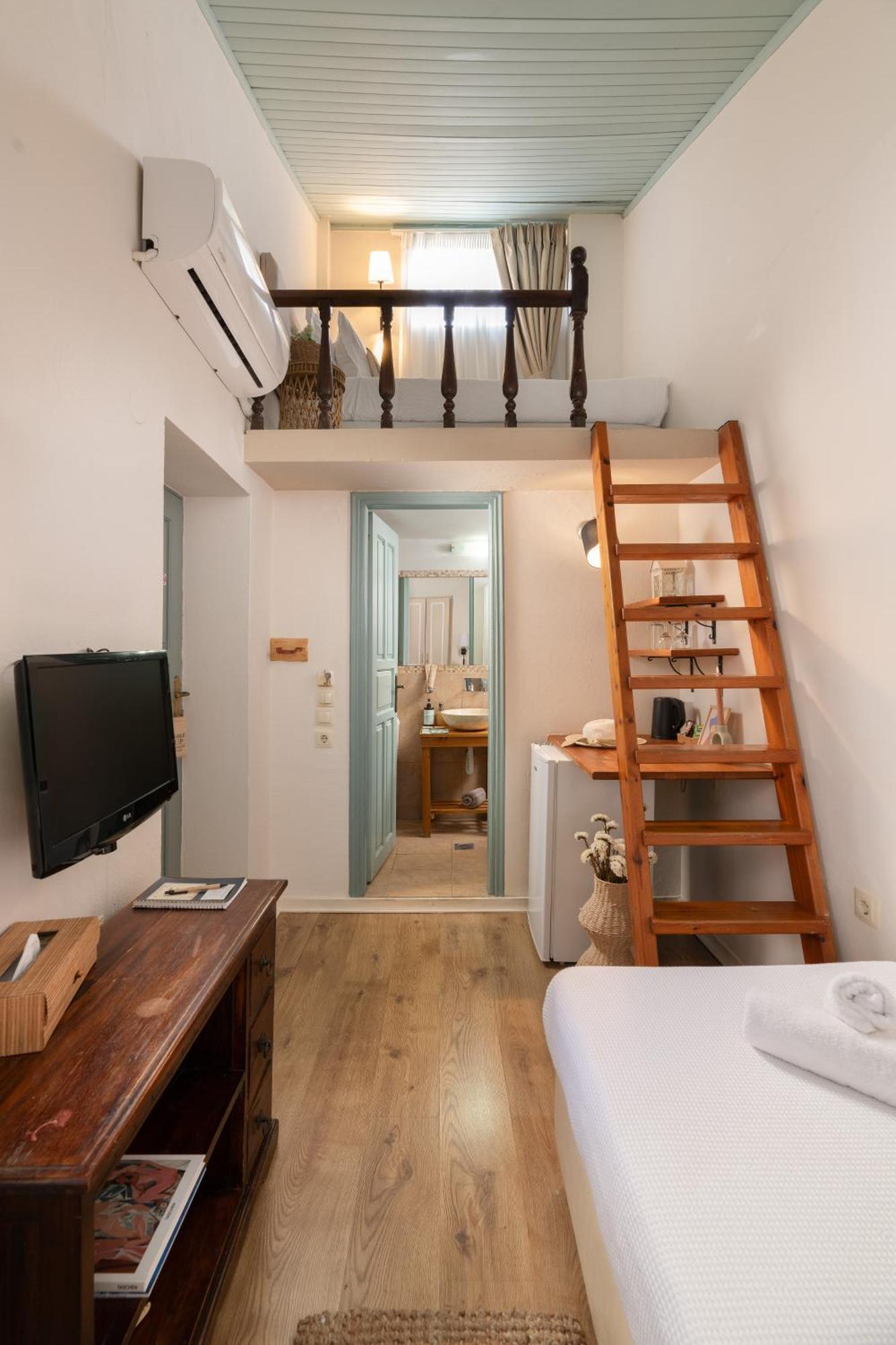 Casa Antica Hotel Rhodes City Luaran gambar