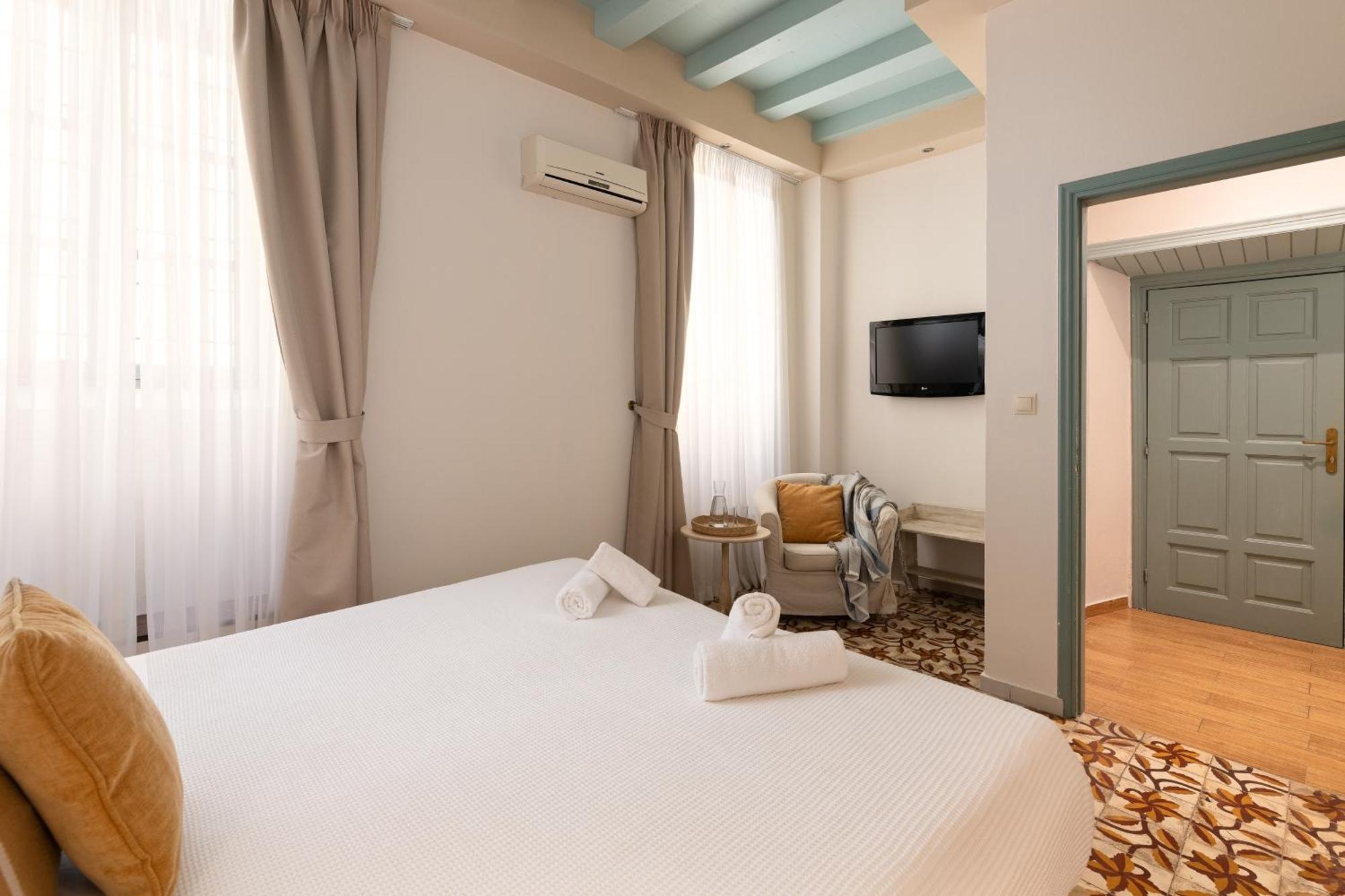 Casa Antica Hotel Rhodes City Luaran gambar