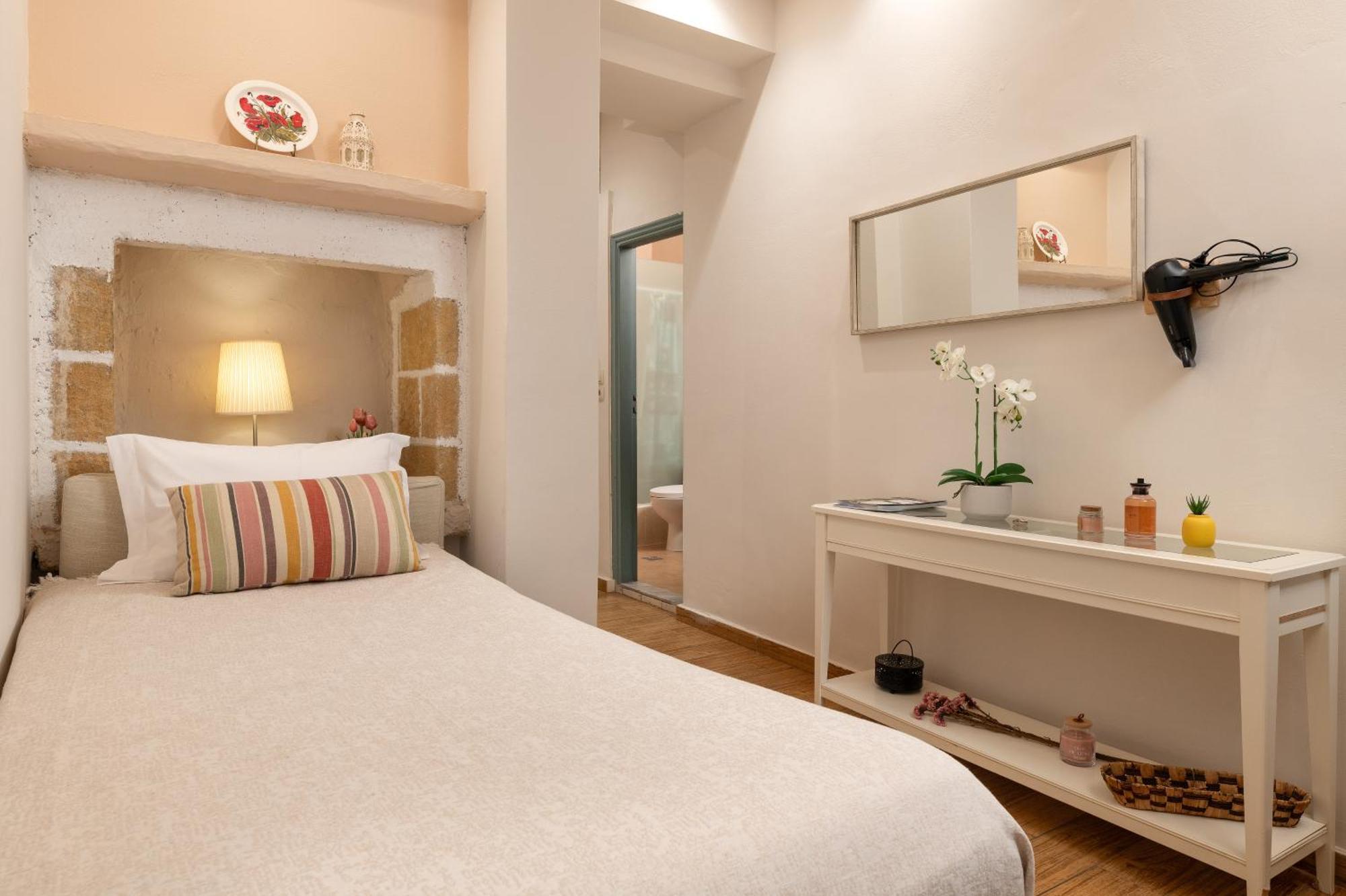 Casa Antica Hotel Rhodes City Luaran gambar