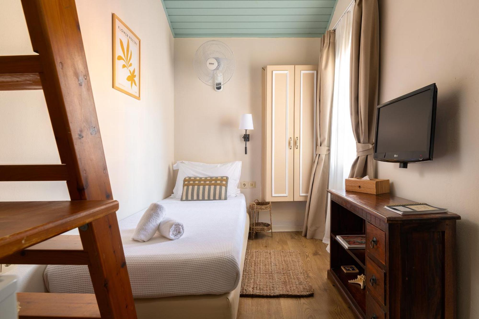 Casa Antica Hotel Rhodes City Luaran gambar