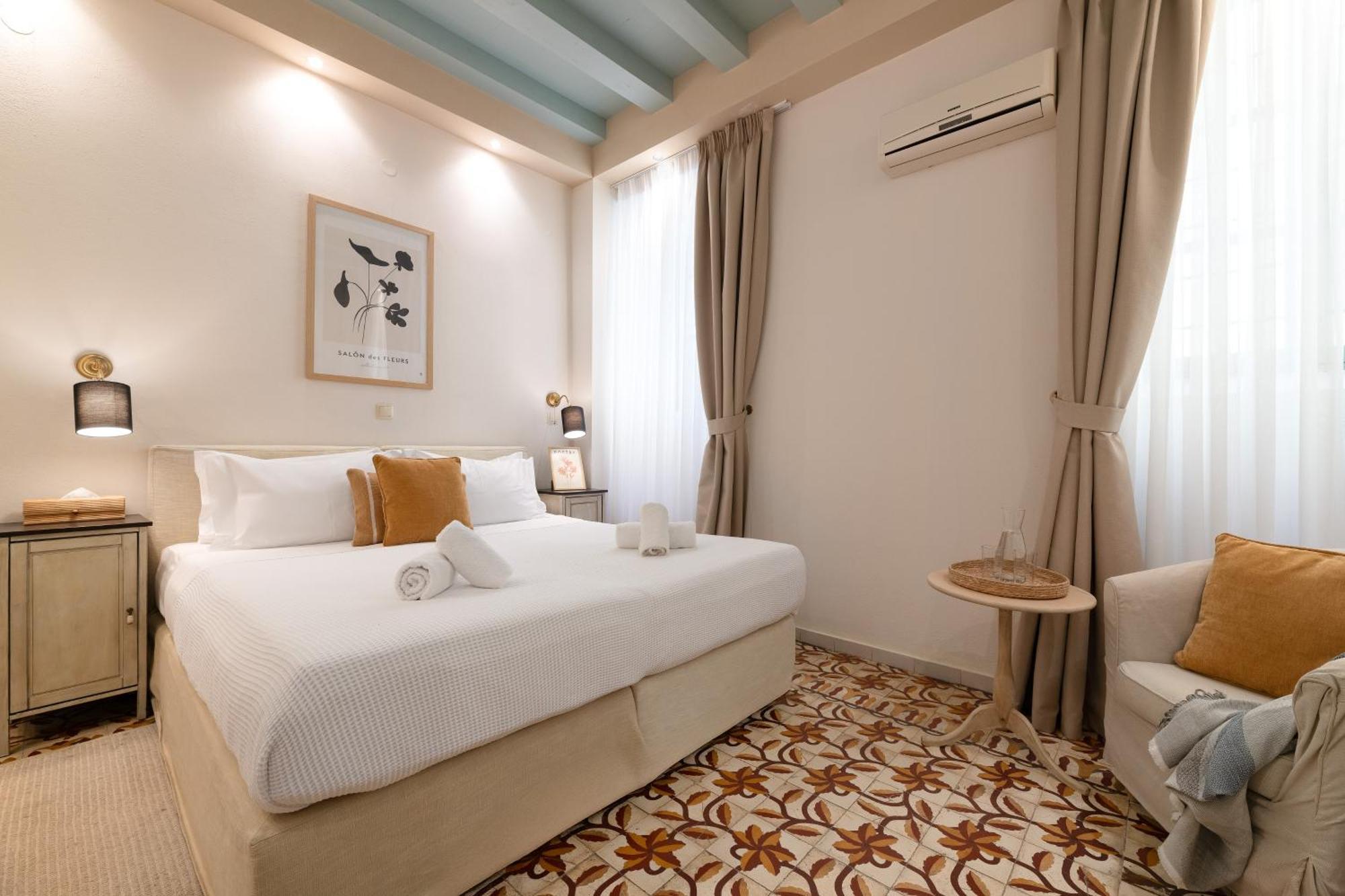 Casa Antica Hotel Rhodes City Luaran gambar