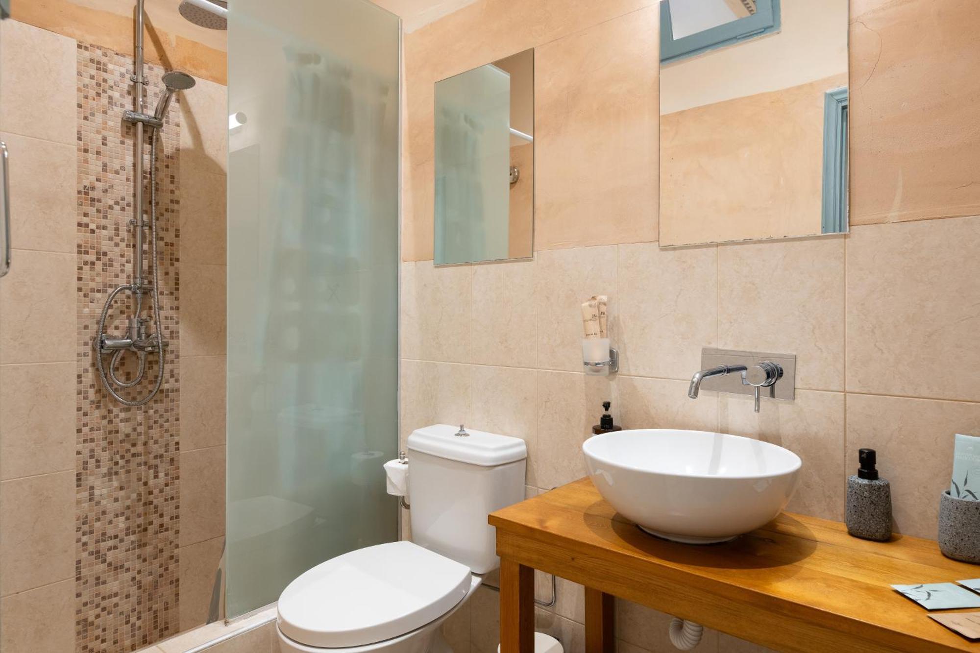 Casa Antica Hotel Rhodes City Luaran gambar